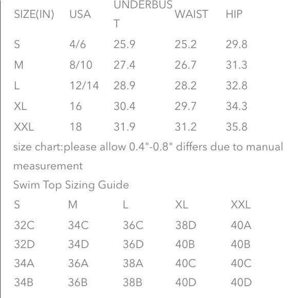 Stripe One-piece - Picture 5 of 5